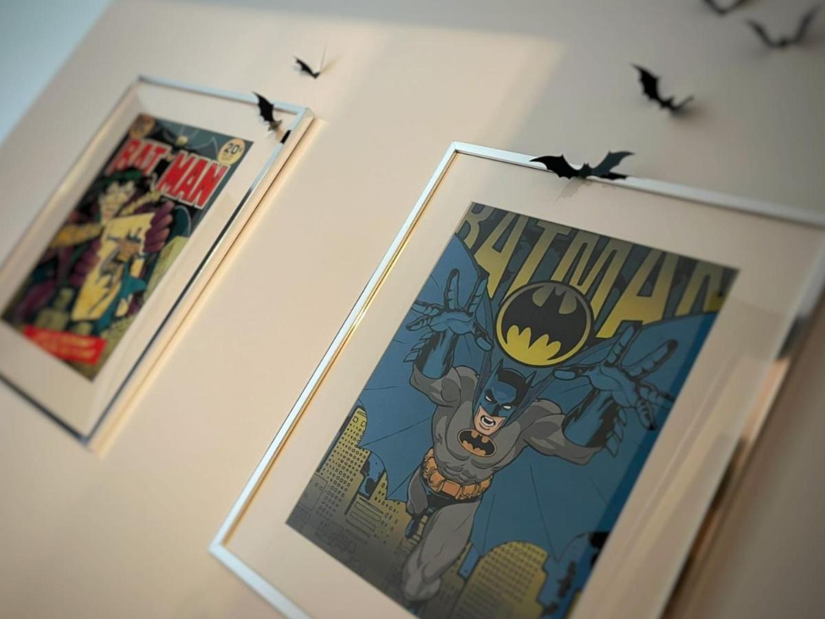 New - Bat'Appart - Dijon - Insolite Longvic Extérieur photo