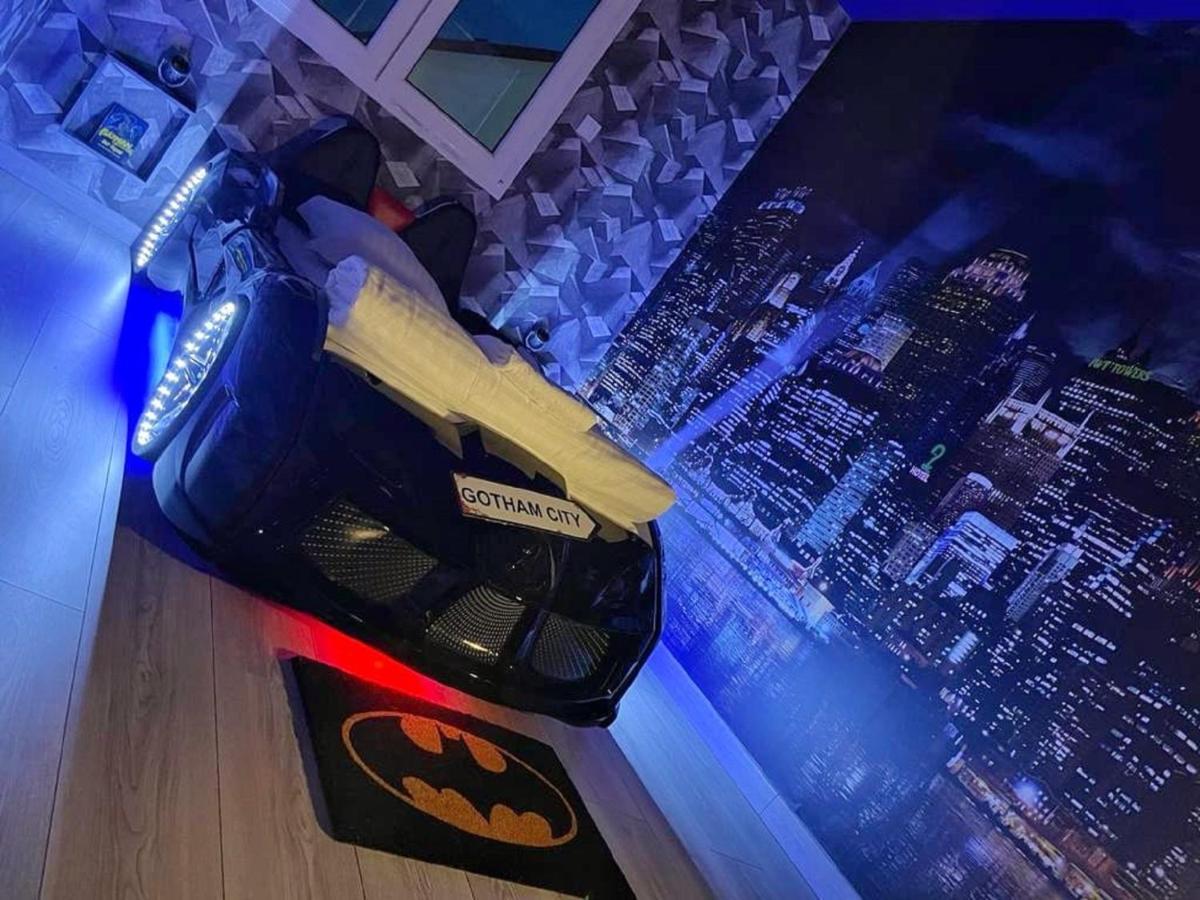 New - Bat'Appart - Dijon - Insolite Longvic Extérieur photo