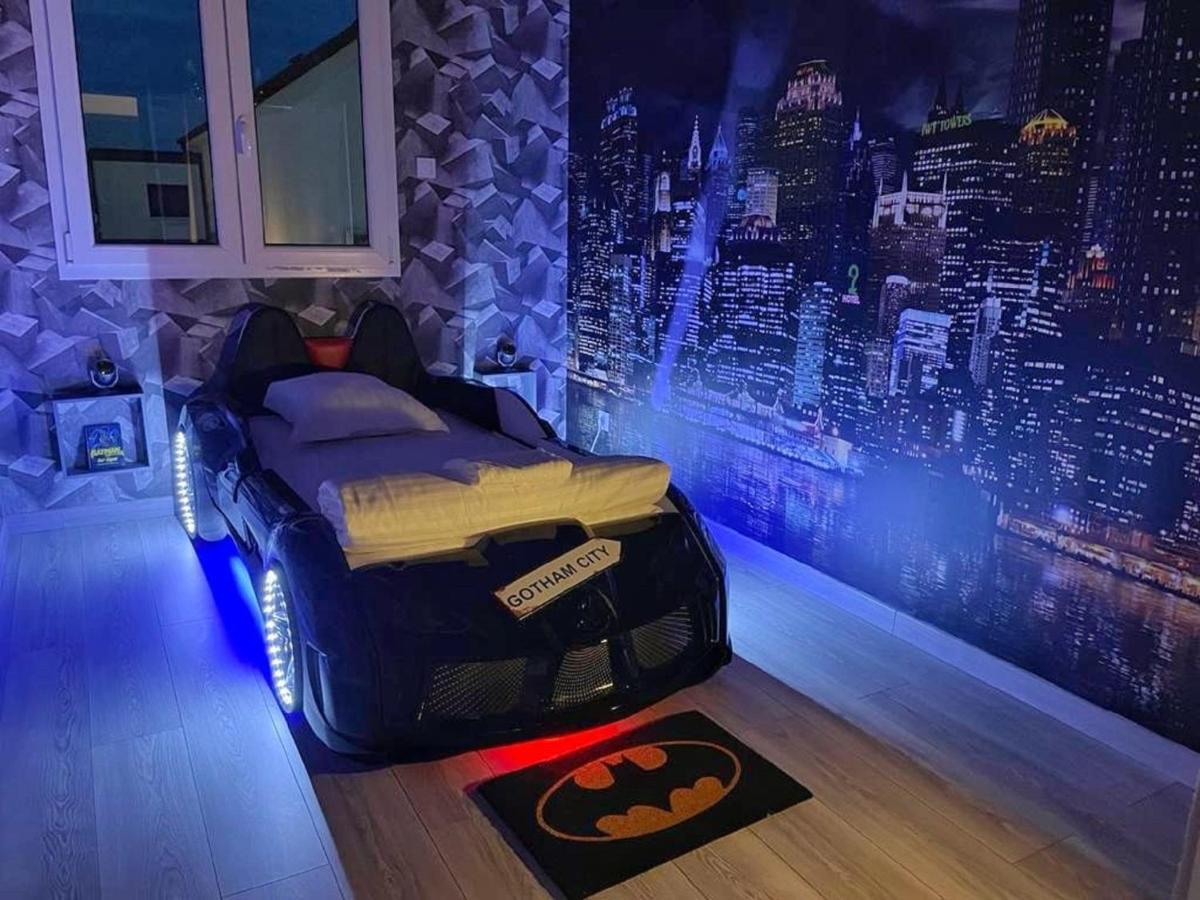 New - Bat'Appart - Dijon - Insolite Longvic Extérieur photo